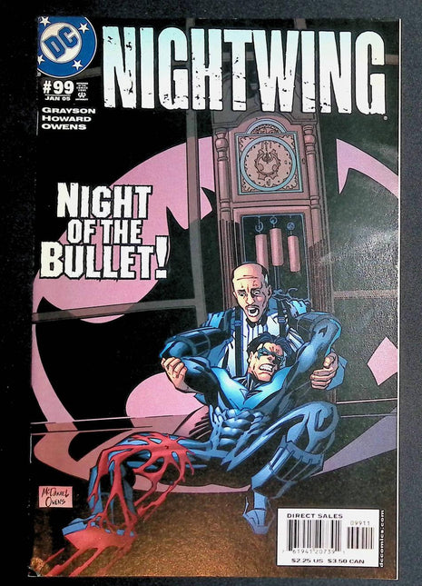 Nightwing (1996) 99 - Mycomicshop.be