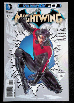 Nightwing (2011) #0 - Mycomicshop.be