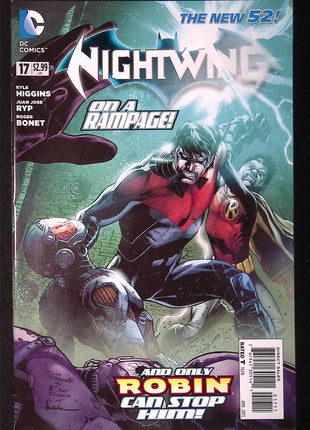Nightwing (2011) #17 - Mycomicshop.be