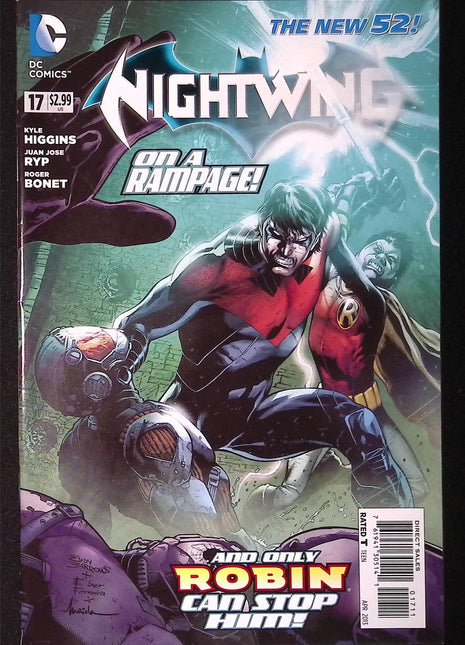 Nightwing (2011) #17 - Mycomicshop.be