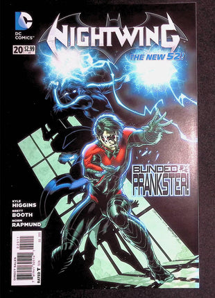 Nightwing (2011) #20 - Mycomicshop.be