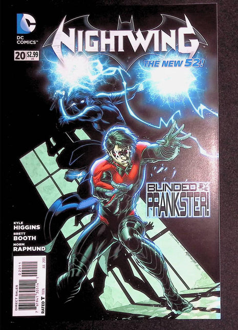 Nightwing (2011) #20 - Mycomicshop.be