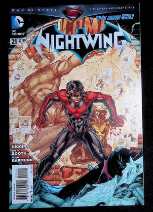 Nightwing (2011) #21 - Mycomicshop.be