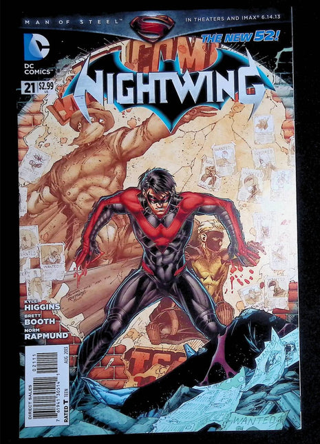 Nightwing (2011) #21 - Mycomicshop.be
