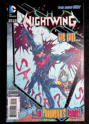 Nightwing (2011) #23 - Mycomicshop.be
