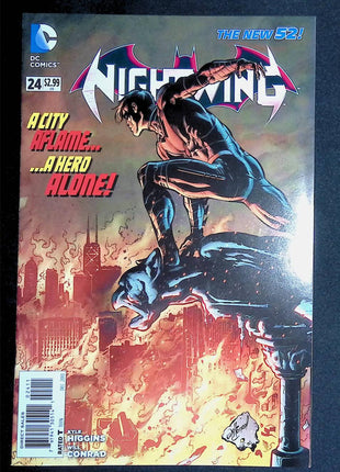 Nightwing (2011) #24 - Mycomicshop.be