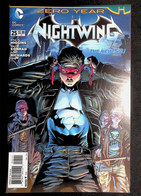 Nightwing (2011) #25 - Mycomicshop.be