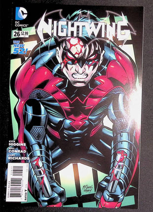 Nightwing (2011) #26 - Mycomicshop.be