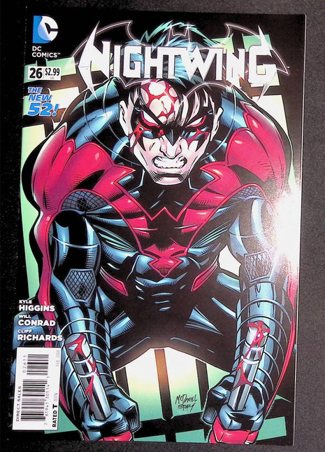 Nightwing (2011) #26 - Mycomicshop.be