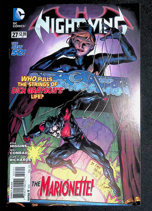 Nightwing (2011) #27 - Mycomicshop.be