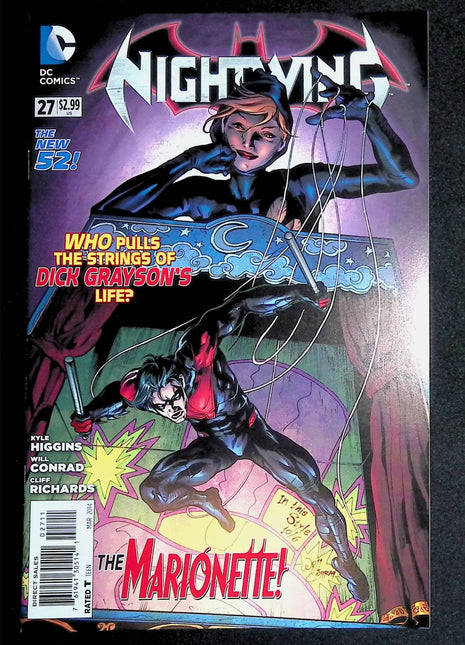 Nightwing (2011) #27 - Mycomicshop.be