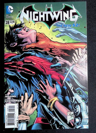 Nightwing (2011) #28 - Mycomicshop.be