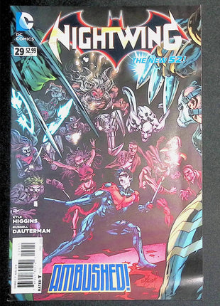 Nightwing (2011) #29 - Mycomicshop.be