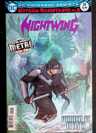 Nightwing (2016) #29A - Mycomicshop.be