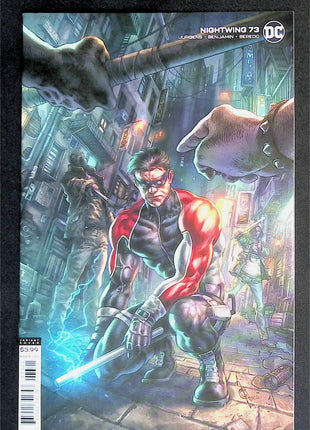 Nightwing (2016) #73B - Mycomicshop.be
