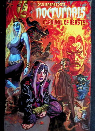Nocturnals Carnival of Beasts (2008) #0A - Mycomicshop.be