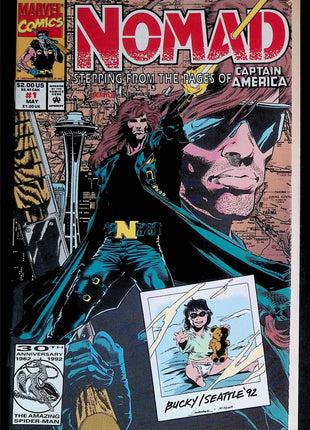 Nomad (1992) #1 - Mycomicshop.be