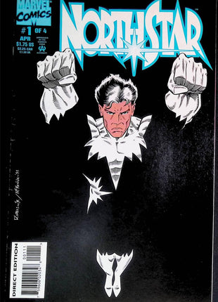 Northstar (1994) #1 - Mycomicshop.be
