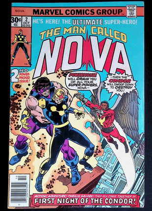 Nova (1976 1st Series) #2 - Mycomicshop.be