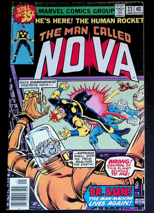 Nova (1976 1st Series) #23 - Mycomicshop.be