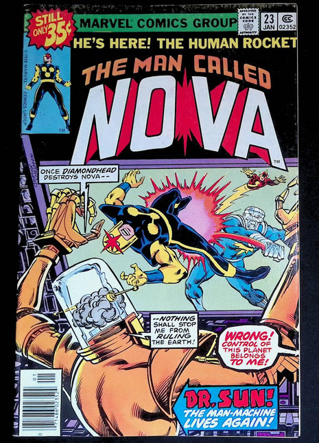 Nova (1976 1st Series) #23 - Mycomicshop.be