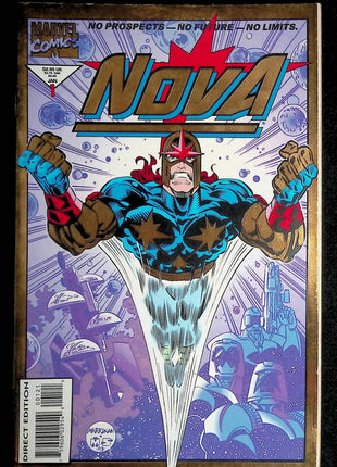 Nova (1994 2nd Series) #1 - Mycomicshop.be