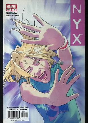 NYX (2003) #2 - Mycomicshop.be