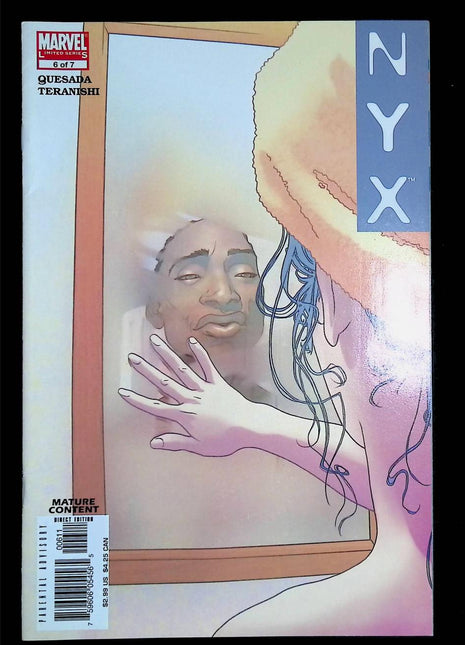 NYX (2003) #6 - Mycomicshop.be