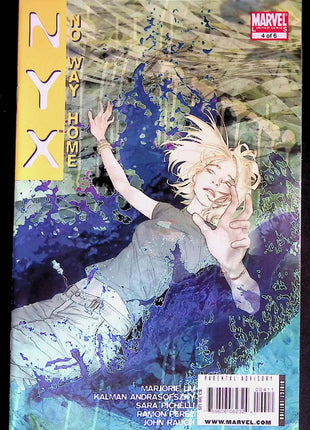 NYX No Way Home (2008) #4 - Mycomicshop.be