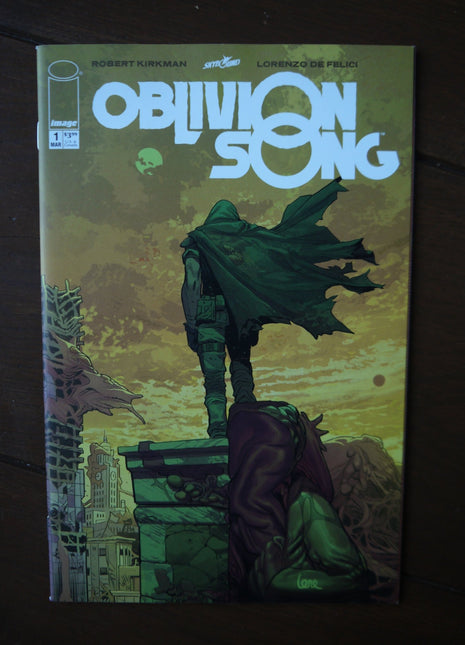 Oblivion Song (2018 Image) 1 - Mycomicshop.be