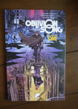 Oblivion Song TPB (2018) #1 - Mycomicshop.be
