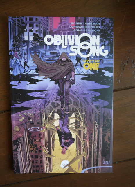 Oblivion Song TPB (2018) #1 - Mycomicshop.be