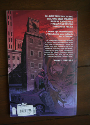 Oblivion Song TPB (2018) #1 - Mycomicshop.be