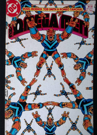 Omega Men (1983 1st Series) #17 - Mycomicshop.be