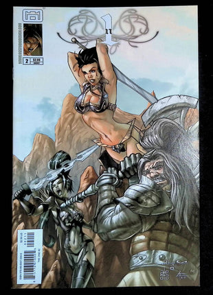 One (2010 G G Studio) #2 - Mycomicshop.be