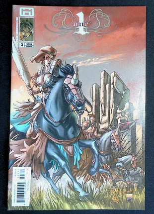 One (2010 G G Studio) #3 - Mycomicshop.be
