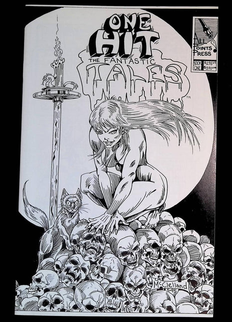 One Hit The Fantastic Tales (1993) #1 - Mycomicshop.be