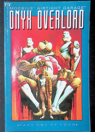 Onyx Overlord (1992) #1 - Mycomicshop.be