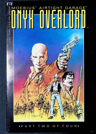 Onyx Overlord (1992) #2 - Mycomicshop.be