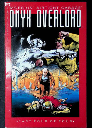 Onyx Overlord (1992) #4 - Mycomicshop.be