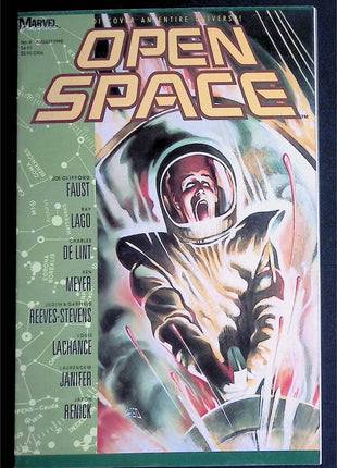 Open Space (1989) #4 - Mycomicshop.be