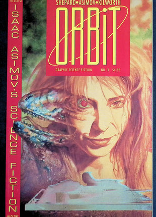 Orbit (1990) 3 - Mycomicshop.be