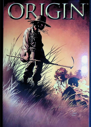 Origin HC (2002) The True Story of Wolverine #1 - Mycomicshop.be