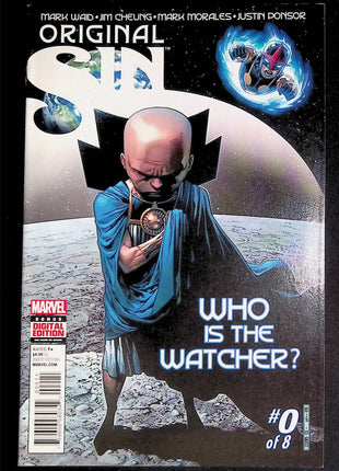 Original Sin (2014) #0A - Mycomicshop.be