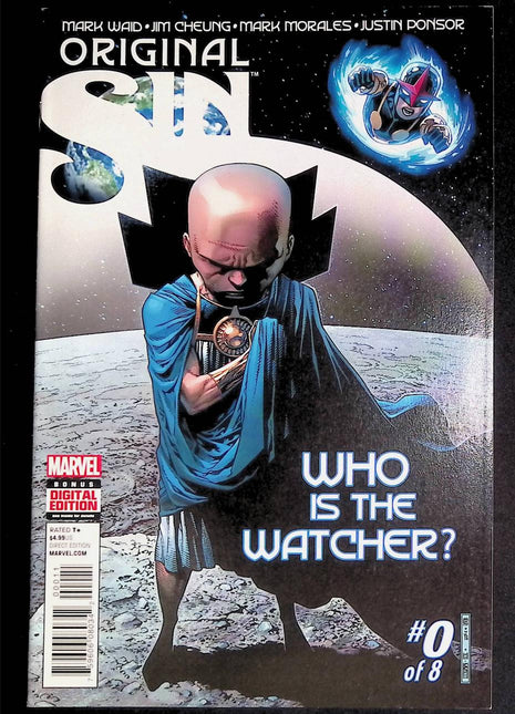 Original Sin (2014) #0A - Mycomicshop.be