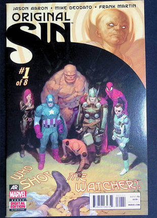Original Sin (2014) #1 - Mycomicshop.be