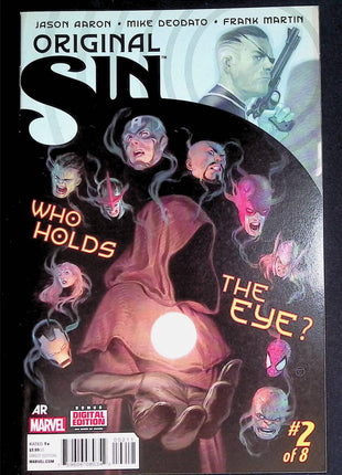 Original Sin (2014) #2 - Mycomicshop.be