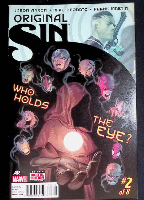 Original Sin (2014) #2 - Mycomicshop.be