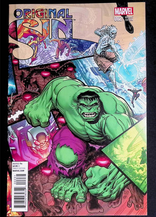 Original Sin (2014) #2C - Mycomicshop.be