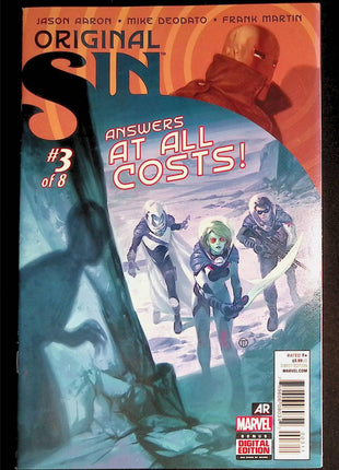 Original Sin (2014) #3 - Mycomicshop.be